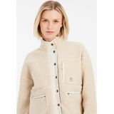 Protest - PRTLUX - Fleece - Pluche - Volledige Rits - Lange Mouwen