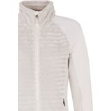 Protest - PRTDELAY - Fleece Vest - Kitoffwhite - Ritssluiting - Teddy