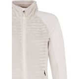 Protest - PRTDELAY - Fleece Vest - Kitoffwhite - Ritssluiting - Teddy