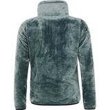 Protest - Vance - Fleece - Zwart - Geotech - Volledige Rits