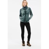 Protest - Vance - Fleece - Zwart - Geotech - Volledige Rits