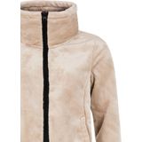 Protest - PRTVANCE - Fleece - Zwart - Volledige Rits - GEOTECH-serie