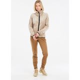 Protest - PRTVANCE - Fleece - Zwart - Volledige Rits - GEOTECH-serie