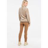 Protest - PRTVANCE - Fleece - Zwart - Volledige Rits - GEOTECH-serie