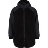 Protest Prtsumacy – Tussenjas Dames – Capuchon – Gewatteerd – True Black