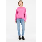 Protest - PRTAQUA - Sweater - Grijs - Katoen/Polyester