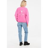 Protest - PRTAQUA - Sweater - Grijs - Katoen/Polyester