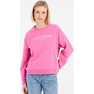 Protest - PRTAQUA - Sweater - Grijs - Katoen/Polyester