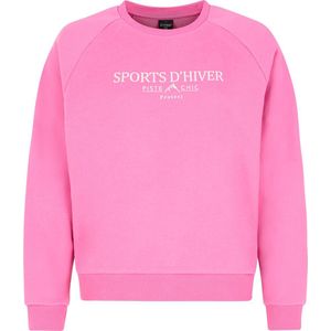 Protest - PRTAQUA - Sweatshirt - Geborsteld Katoen - Perzikhuid Afwerking