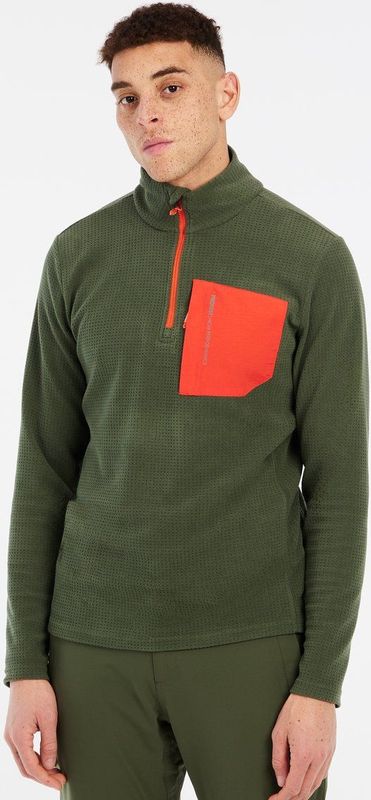 Protest - PRTCARE - T-shirt - Zwart - Polyester