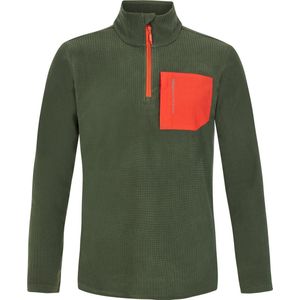 Protest - PRTCARE - T-shirt - Lange Mouw - Met Kwart Rits