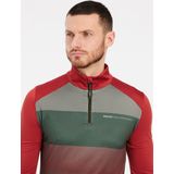 Protest - PRTENVILLE - Fleece - Gerecycled - Halve Rits