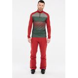 Protest - PRTENVILLE - Fleece - Gerecycled - Halve Rits