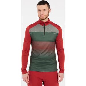 Protest - PRTENVILLE - Fleece - Gerecycled - Halve Rits