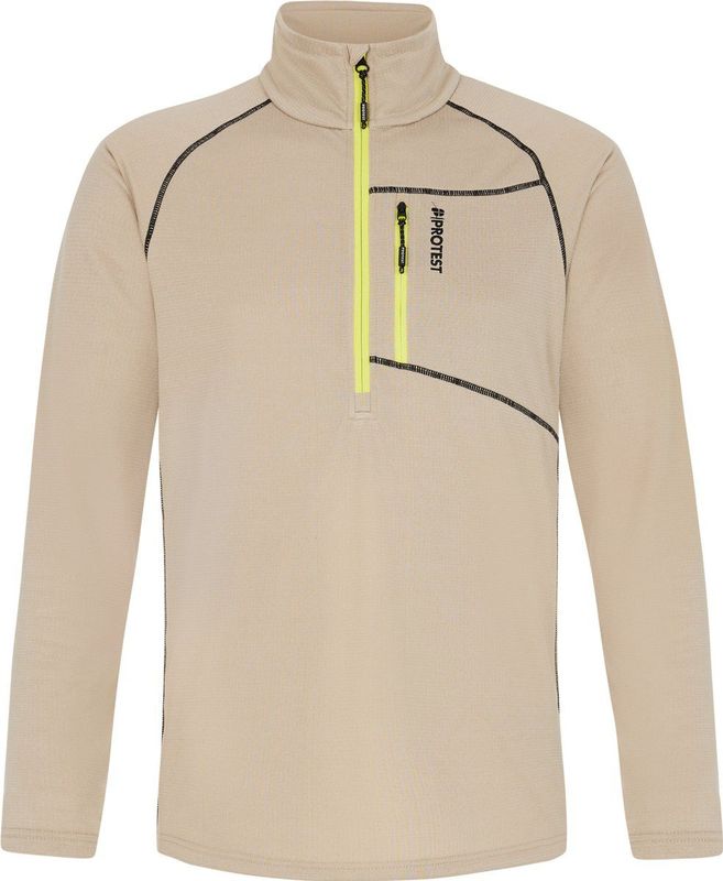 Protest PRTKODY Heren Top Met 1/4 Ritssluiting