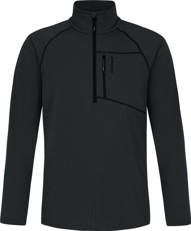 Protest PRTKODY Heren Top Met 1/4 Ritssluiting