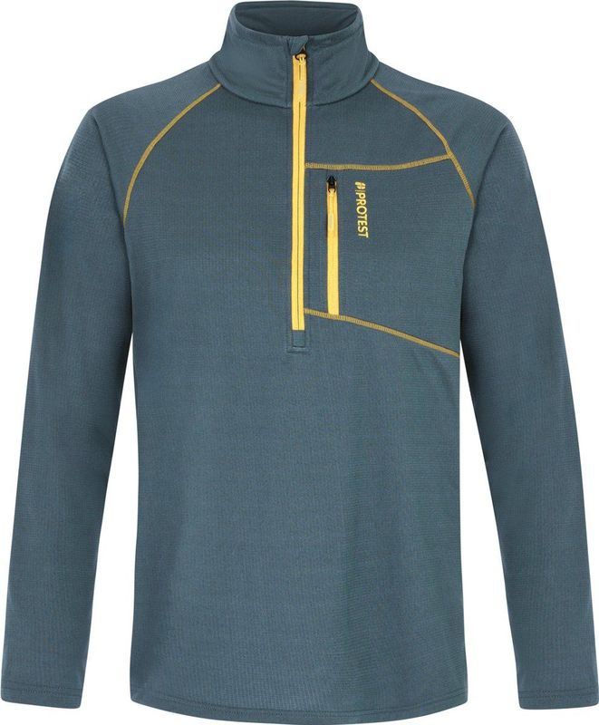 Protest PRTKODY Heren Top Met 1/4 Ritssluiting