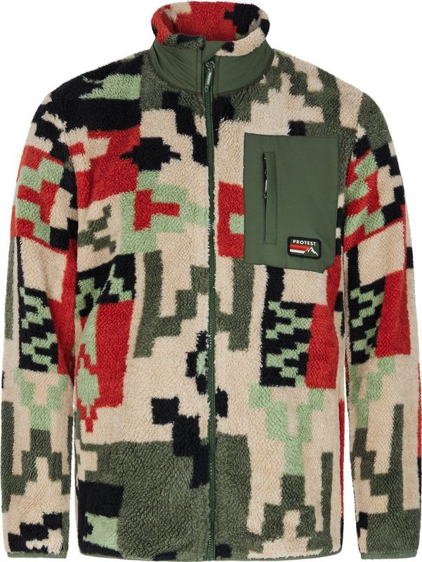 Protest PRTKEYSTON Heren Fleece