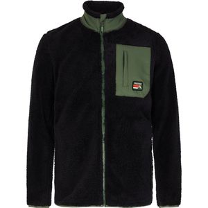 Protest - Load - Vest - Zwart - Fleece - Regular Fit