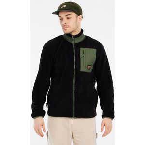 Protest - Load - Vest - Zwart - Fleece - Regular Fit