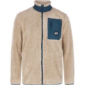 Protest Vest Prtload Outdoor Fullzip Bamboo Beige