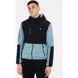 Protest - PRTGRID - Fleece Met Volledige Rits - Zwart