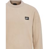Protest - Nollie - Trui - Bamboo Beige - Sweatshirt