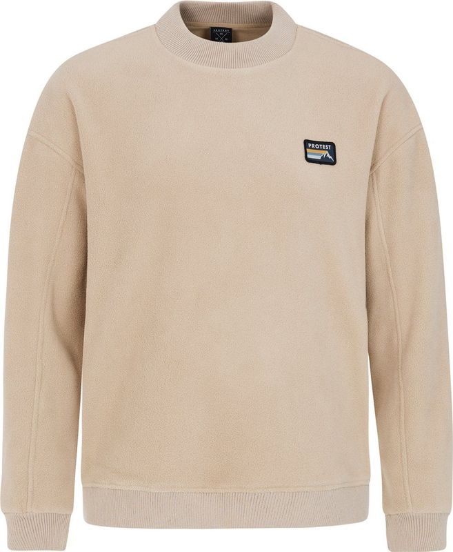 Protest - Nollie - Trui - Bamboo Beige - Sweatshirt