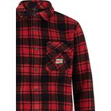 Protest - Outwell - Overhemd - Barn Red - 100% Polyester