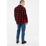 Protest - Outwell - Overhemd - Barn Red - 100% Polyester