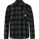 Protest - Outwell - Overhemd - True Black - 100% Polyester