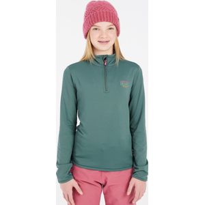 Protest - PRTDESRA JR - Skipully - Evergreen - Lange Mouwen - 1/4 Rits