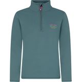 PROTEST - desra jr 1/4 zip Active Top - Pully+r Ski Meisjes - Groen