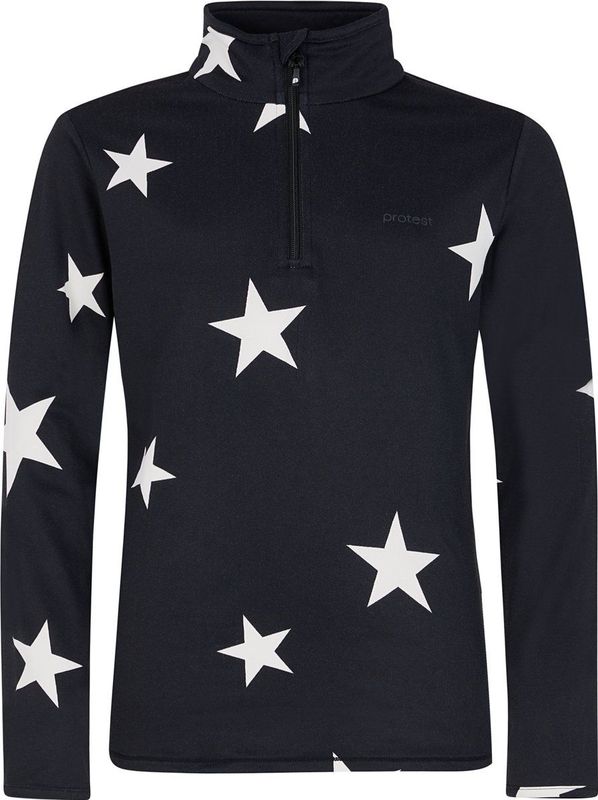 Protest - PRTBETTE JR - T-shirt - Lange Mouw - Gerecycled Thermostretch - Slim Fit