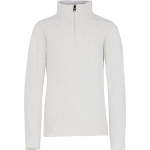 Protest Prtzora - Skipully Meisjes - Lange mouwen - 1/4 rits – Kitoffwhite