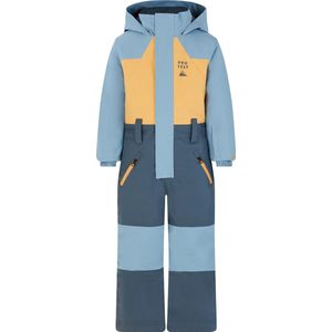 Protest - Prtsoul TD - Snowsuit Overall - Blauw - Waterdicht