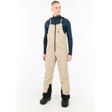 Protest - PRTDARIO - Skibroek - Bamboobeige - Waterafstotende afwerking - Waterkolom 10K