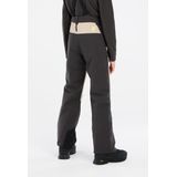 Protest Prtraider Jr – Skibroek Jongens – Waterafstotende afwerking – Waterkolom 10K – Deep Grey