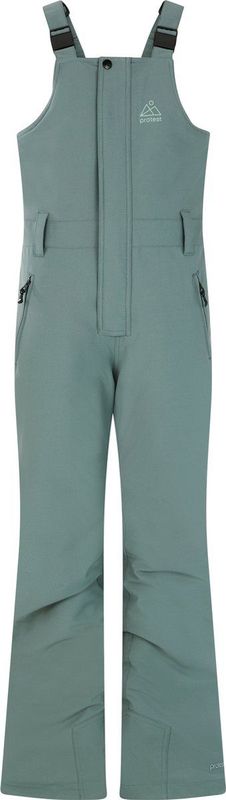 Protest salopette Crane Jr groen