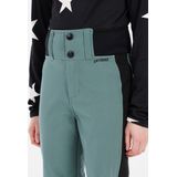 Protest - PRTPROUD JR - Ski- en Snowboardbroek - Slim Fit - PFC-vrij - Gerecycled Softshell