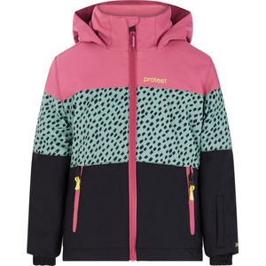 Protest - PRTFANCY - Skijas - Rose Dust - Waterafstotende afwerking - Winterjas - Waterkolom 10K