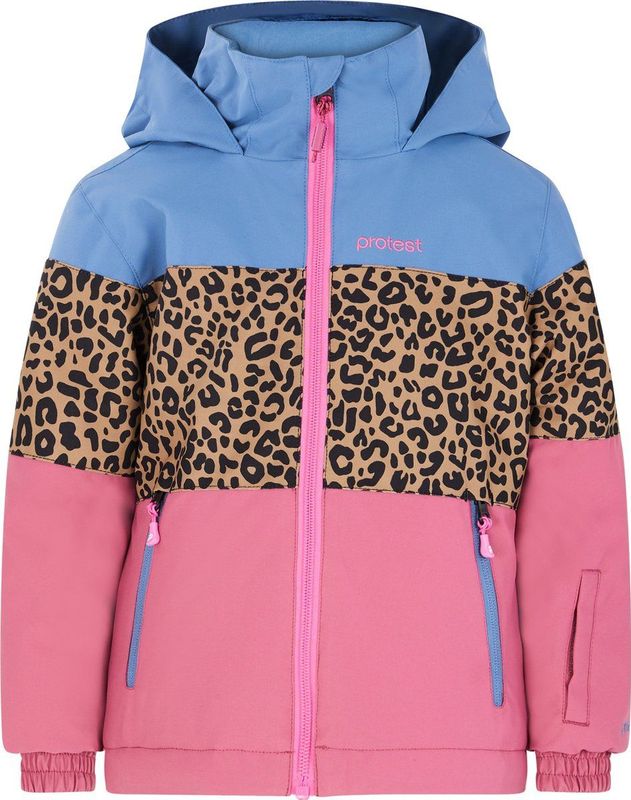 Protest PRTFANCY TD Skijack - Meisjes - Waterafstotend en Ademend