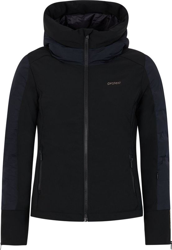 Protest Ski Jas CLEO - Afneembare Capuchon - Sneeuw- en Vochtbescherming