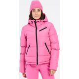 Protest PRTLUCID Dames Skijas - Groen - Ademend en Waterafstotend