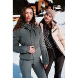 Protest - Jaxx - Jas - Blauw - PFC-vrij - Ademend