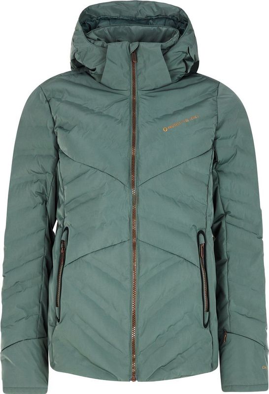 Protest - Apply - Ski Jas - Evergreen