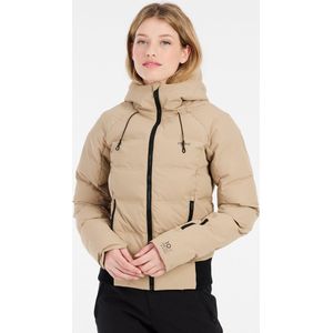 Protest Prtalysumi Ski- en Snowboardjas - Groen