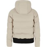 Protest - Alysumi - Ski Jas - Bamboo Beige - 100% Gerecycled Polyester - Waterdicht 10.000 mm