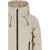 Protest - Alysumi - Ski Jas - Bamboo Beige - 100% Gerecycled Polyester - Waterdicht 10.000 mm