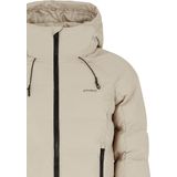 Protest - Alysumi - Ski Jas - Bamboo Beige - 100% Gerecycled Polyester - Waterdicht 10.000 mm